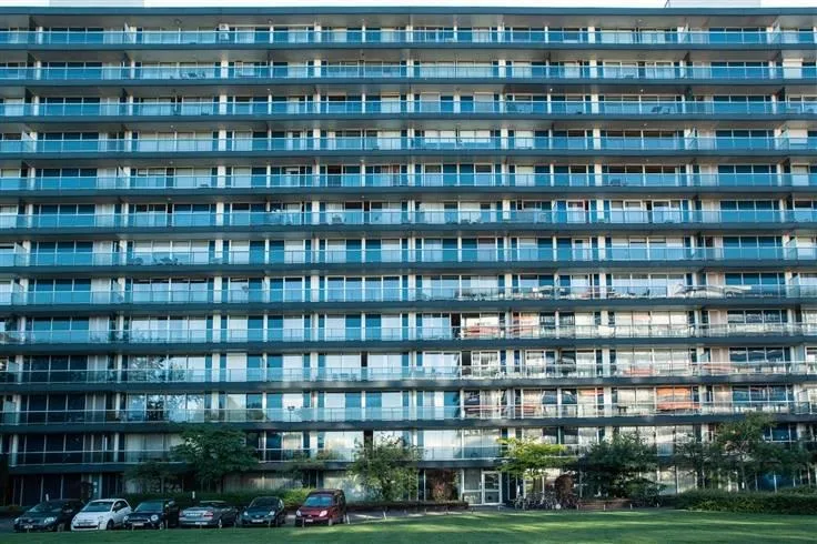 Appartementsgebouwen